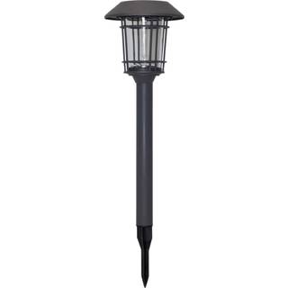 Star Trading Filip Solcelle Spyd 60 Cm 30lm Grå - Solcellebelysning Grafit - 480-92