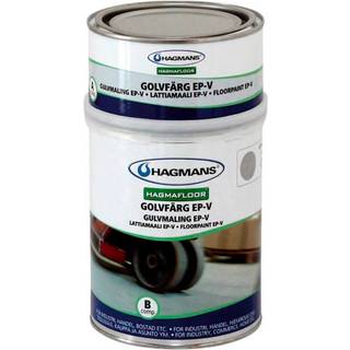 Hagmans EP-V Gulvmaling - 1. Kg