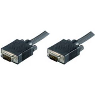 MICROCONNECT Full HD SVGA HD15 cable 3m