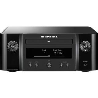 Marantz MCR-612 nätverksreceiver med CD & radio, silver/guld