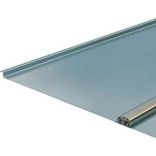 Plastmo SunGlaze tagplade 4x585x4200 røgfarvet 4169420