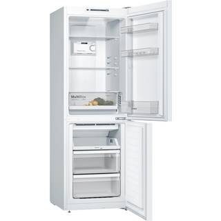 Bosch kølefryseskab KGN33NWEB