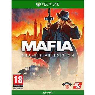 Mafia: Definitive Edition (Xbox One) - Xbox Live Key - GLOBAL