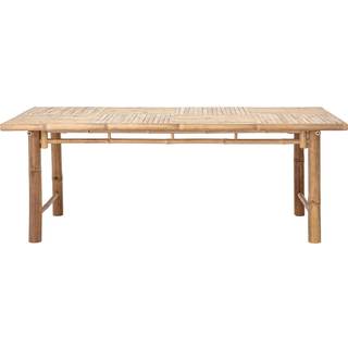 Bloomingville Sole Spisebord Natur Bambus