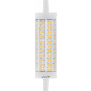 Osram LED pære LINE 17,5W/827 (150W) lang R7s