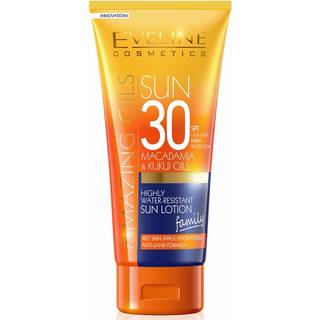 Eveline Cosmetics Amazing Oils Sun Body Lotion SPF 30 200 ml - 200 ml