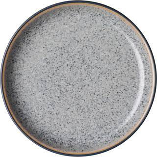 Denby Studio Grey coupe asiet 17 cm Granite