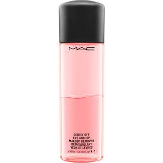 Mac gently off eye and lip makeup remover 100ml