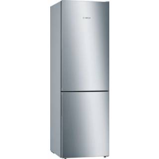 Bosch KGE36AICA Serie 6 Køle-fryseskab - Få 600 kr. tilbage*