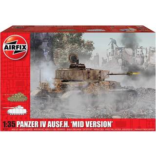 Airfix Panzer IV Ausf.H, Mid Version 1:35 [Levering: 1-2 dage]