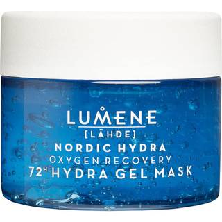 Lumene Nordic-Hydra Oxygen recovery 72h hydra gel mask 150 ml