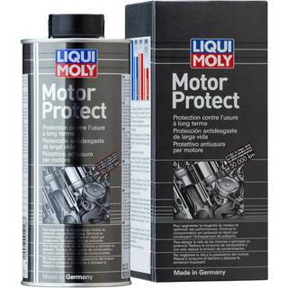 Motorprotect til Dybte-behandling af motoren, 500ml fra Liqui Moly