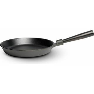 Le Gourmet stegepande med flad kant, 25 cm.