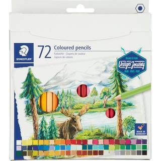 Staedtler farveblyanter 72 stk.