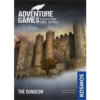 Kosmos Adventure Games: The Dungeon