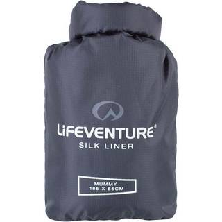 Lifeventure Silke Sovepose Liner - Grå