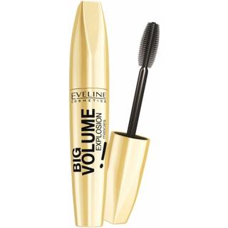 Eveline Cosmetics Big Volume Explosion! Mascara til mere volumen og krøller 12 ml - 12 ml