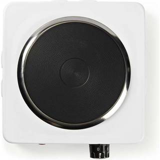 Nedis KAEP150EWT1 - electric hot plate - white