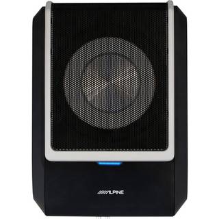 Alpine PWD-X5 DSP 4-kanal aktiv subwoofer