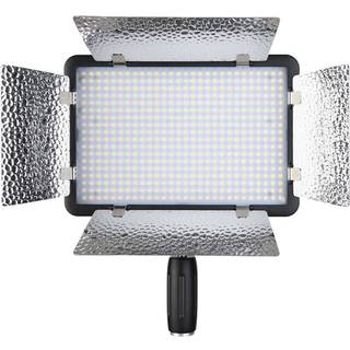 Godox LED 500LR-C - LED Videolampe med barndoor