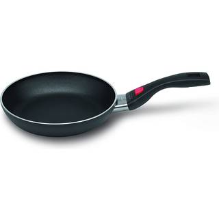 BALLARINI Click & Cook Stegepande 28 cm, Aluminium, Sort