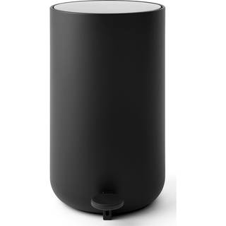Audo Bath Pedal Bin Pedalspand Black 11 liter