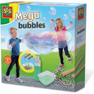 Mega Bubble Blower