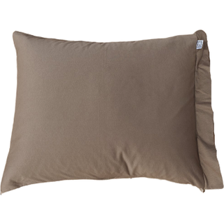 Beach House Pudebetræk Plain Coffee 50x60 cm