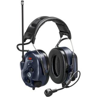 3M™ PELTOR™ WS™ LiteCom Plus Headset, PMR446 MHz, analog, hovedbøjle, MT73H7A4410WS6EU
