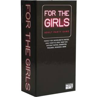 For the Girls (På lager i varehus)