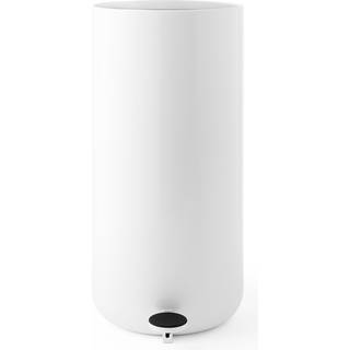 Audo Copenhagen Pedal Bin Pedalspand 20 L. Hvid