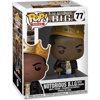Funko The Notorious B.I.G actionfigur