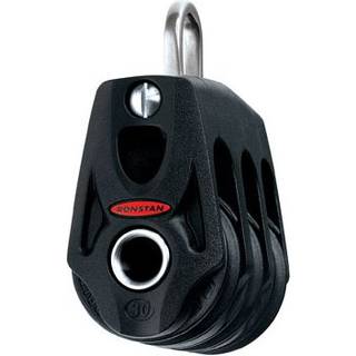 Ronstan Series 30 kuglelejer orbit blok - tredobbelt