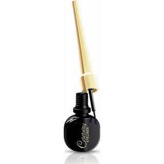 Eveline Cosmetics Celebrities Flydende eyeliner Skygge Brown 6 ml - 6 ml