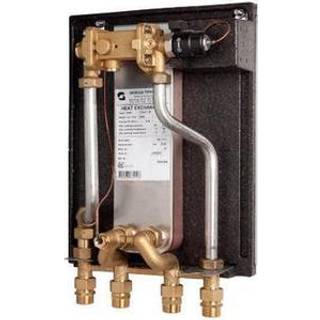 Termix Novi varme veksler type 3 uden kabinet