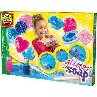 SES Creative Children's Make Your Own Soaps Set