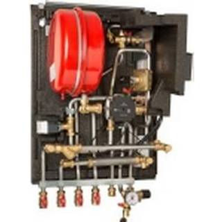 Fjernvarmeunit VX-1 HOFOR 25 kW