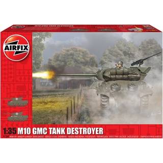 Airfix M10 GMC (U.S. Army) 1:35 [Levering: 1-2 dage]