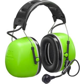 3M PELTOR CH-5 Headset med høj dæmpning, 37 dB, Fleksibel tilslutning, hovedbøjle, MT73H450A-77 GB.