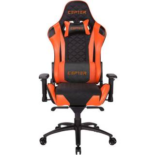 Cepter Rogue gaming chair, orange ➞ På lager - klar til levering og afhentning