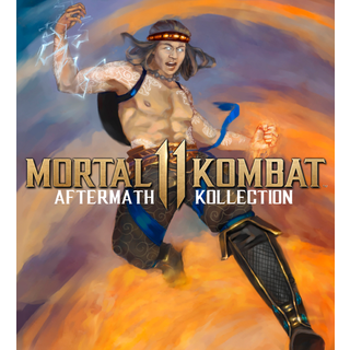 Mortal Kombat 11 | Aftermath Kollection (PC) - Steam Key - EUROPE