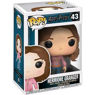 Funko POP Harry Potter actionfigur (Hermione med Time Turner)