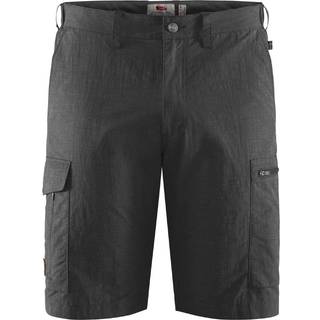 Fjällräven Travellers MT Shorts Men-dark grey-58