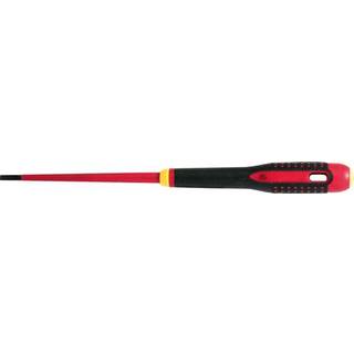 Bahco isoleret skruetrækker Ergo Slim line 1,2X6,5X150mm ligekærv