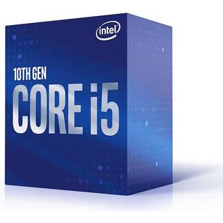 Intel Core i5-10600 processor 3,3 GHz 12 MB Smart cache Kasse