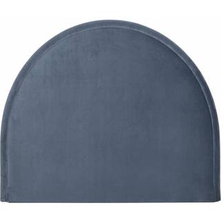 Mille Notti Sengegavl Luna Lysblå 180 cm