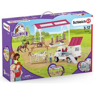Tjek Før Turneringen Schleich Horse Club 72140