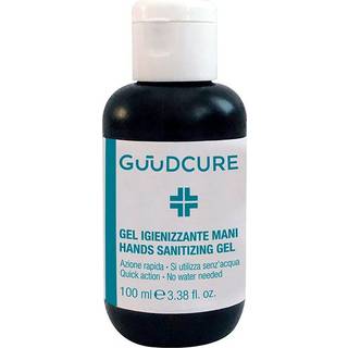 GuudCure Håndsprit Sanitizing Gel, 100 ml.