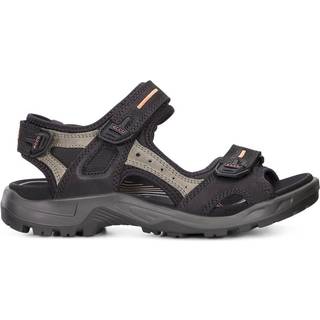 Ecco offroad yucatan sandal herre sort/grå