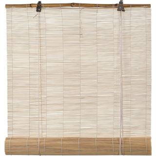 Rullegardin bambus 140 x 160 cm
